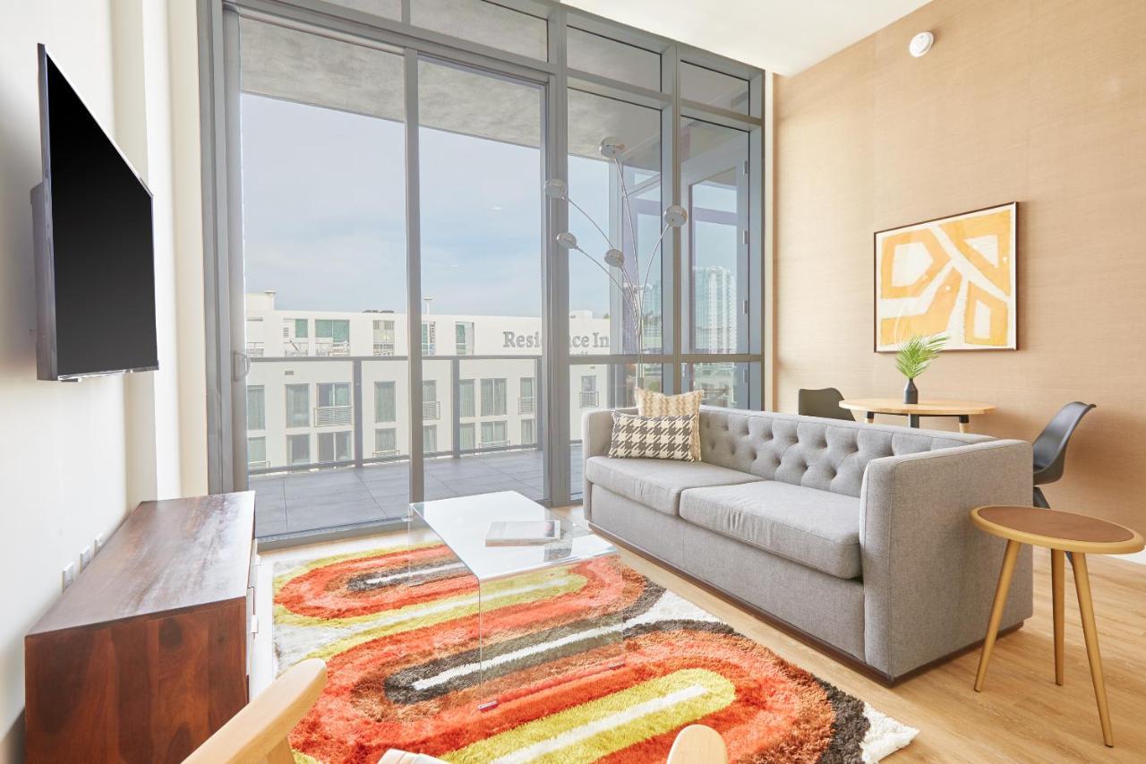 Sonder By Marriott Bonvoy 17West Apartments Miami Beach Zewnętrze zdjęcie