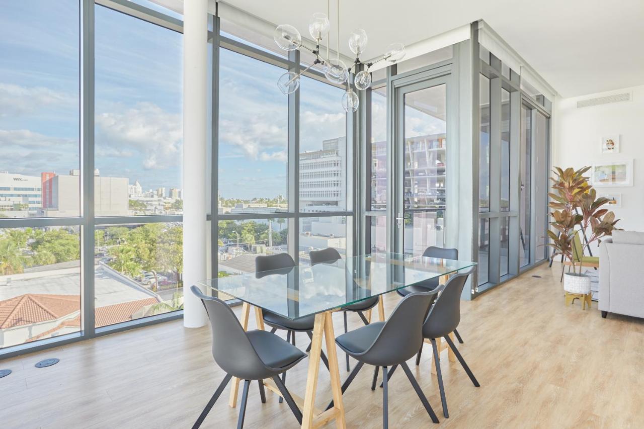 Sonder By Marriott Bonvoy 17West Apartments Miami Beach Zewnętrze zdjęcie